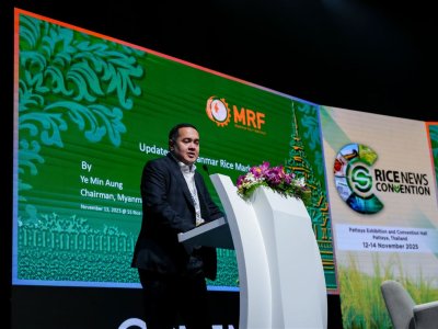 SS Rice News Convention 2025, Pattaya - Thailand